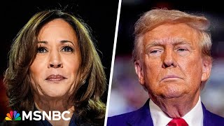 Trump is in trouble Fox poll shows Harris with leads in Sun Belt states [upl. by Orimlede962]