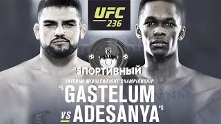 UFC 3  Бой Келвин Гастелум против Исраэль Адесанья  Кто победил [upl. by Kellia]