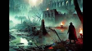 Old Yharnam  Dark Ambient Dreamscape Music for Concentration and Study [upl. by Rawdon366]