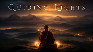 Guiding Lights  Deep Healing Music  Eliminates Stress Anxiety and Calms the Mind [upl. by Aylward]