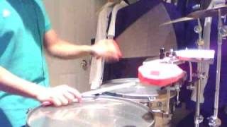 Ray Barretto  Indestructible Cover Timbal [upl. by Tamarra]