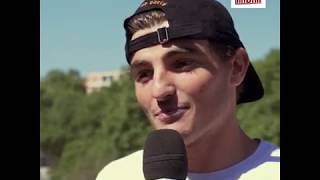 quotMon premier flip en skate javais 8 ansquot  Vincent Milou UNDER THE RADAR Interview [upl. by Quenby]