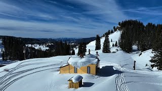 CTSRR Cumbres Pass Snow [upl. by Weight]