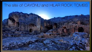 Çayönü and Hilar Rock Tombs one of the first settlements in Anatolia [upl. by Ahsilram489]