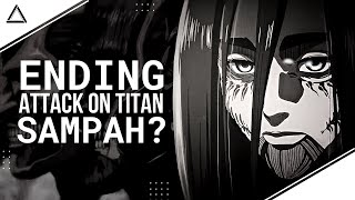 Penjelasan Mendalam Ending Attack On Titan  Ending Explained [upl. by Shull]