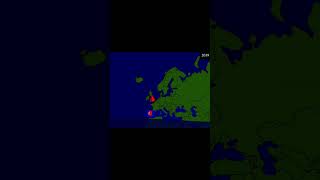 Alternative Future of Europe Episode 2 TRAILER shorts afoe mapper mapping history countries [upl. by Peltier200]