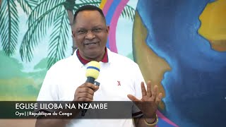 Oyo🇨🇬 Exhortation vendredi 22 nov2024 Prophète Khonde Mpolo Dominique Journée de Louange [upl. by Ademordna]