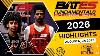 Bates Fundamentals Muhammed 2026 Highlights [upl. by Ahsinna588]