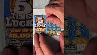 Lottery 924 scratch lottery scratcherman scratchtowincash scratcherbigwin [upl. by Atilem]