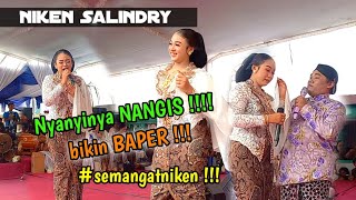 LAMUNAN NIKEN SALINDRY Sumpah Bikin Nyesek [upl. by Nonac652]