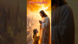 I am sorry Jesus jeuschrist love jusus christmas jesusblessyou shortsfeed jesussong shorts [upl. by Leirbma]