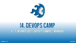 DevOps Camp 2023 Aftermovie DVOC23 [upl. by Adelind]