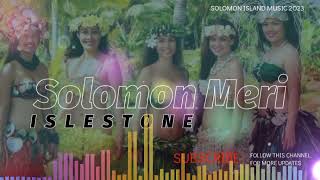 Solomon Meri  Islestone [upl. by Sheldon]