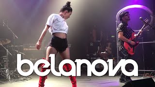 Belanova  Mariposas En Vivo 51618 [upl. by Leciram]