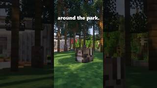 Find the Hidden Rabbits in Minecraft Retro EPCOT 🐇 minecraft epcot disneyworld find rabbit [upl. by Susy79]