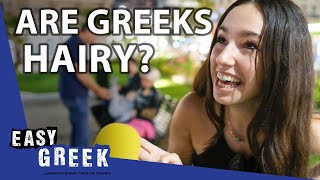 Greeks React to Stereotypes About Greeks  Easy Greek 166 [upl. by Fisk180]