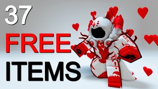 HURRY 30 FREE ITEMS amp DOMINUS  7 FREE ITEMS 2024 LIMITED EVENTS [upl. by Ayotan]