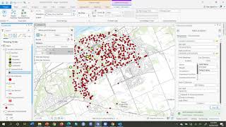 M7K LOCATION ALLOCATION ARCGIS PRO [upl. by Sualk]