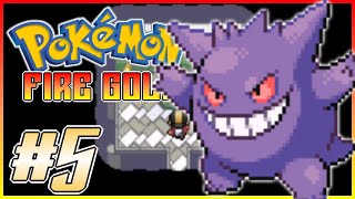 Ecruteak City Gym  Pokemon Fire Gold 10  Gameplay Walkthrough Part 5 [upl. by Dalli]