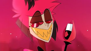 Alastor Pushes Vox Too Far  Hazbin Hotel [upl. by Adnylam]