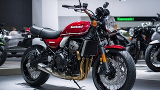 quot2025 Kawasaki W800 Classic Design with Modern Power  Complete Walkaround amp Reviewquot [upl. by Yarrum]