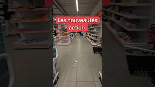 Les nouveautés action du jeudi 24 octobre magasinaction arrivage nouveautés [upl. by Assetnoc]