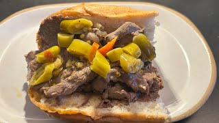 Chicago Italian Beef [upl. by Cram]