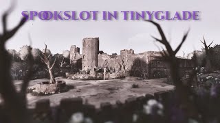 Tiny Glade  Timelapse  Efteling Spookslot [upl. by Harbour]