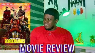 Borderlands  Movie Review [upl. by Eedyah]