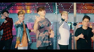 HRVY  Talk To Ya Boyband Cover [upl. by Sesylu370]