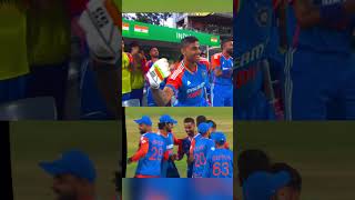 Bharat ne 4 t20 match 135 runo se jita shorts viralreels cricket indvssat20 suryakumaryadav [upl. by Fifi]