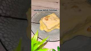 Easy to make delicious dessert Arabian bread pudding Ayeshaskitchen17 pudding ￼ [upl. by Harvie665]