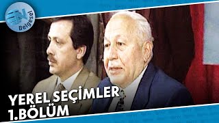 Yerel Seçimler Belgeseli 1 Bölüm  Türkiyenin Seçimleri  NTV Belgesel [upl. by Sremlahc760]