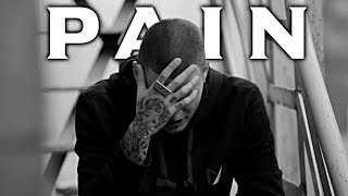 KERSER x ROPS1  PAIN LYRICS [upl. by Clance]