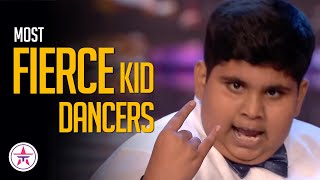 Top 30 Amazing Kids Got Talent Auditions of All Time Best Singing Dancing Magic AGT  BGT Worldwide [upl. by Laughton790]