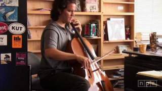 Zuill Bailey NPR Music Tiny Desk Concert [upl. by Fergus82]