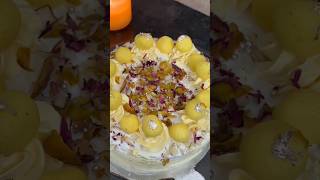 Rasmalai Cake recipe food sweets cooking cake [upl. by Melosa376]