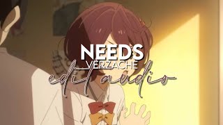 edit audio  needs verzache [upl. by Aicatsal]