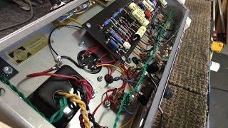 Custom Princeton Reverb Build [upl. by Hulbig]