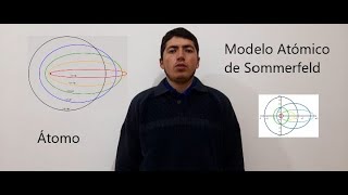 Modelo Atómico de Sommerfeld [upl. by Ilak]