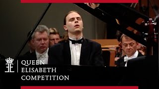 Liszt Piano Concerto n 2 in A major  Markus Groh  Queen Elisabeth Competition 1995 [upl. by Inait183]