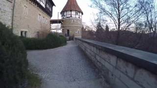 STREET VIEW Balingen im Zollernalbkreis in GERMANY [upl. by Sassan]