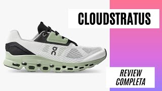 On Running CLOUDSTRATUS 2 Review  ¿Valen la pena [upl. by Sunil]