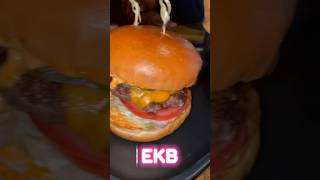 VANCOUVERS BEST EATS  ROMERS shorts fyp vancouver food foodreview burger funny [upl. by Weider]