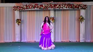 Thoda sa pagla wedding choreography [upl. by Keffer174]