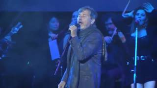 Ricardo Montaner Lo Mejor Está Por Venir En Vivo Luna Park 2016 [upl. by Blackington]