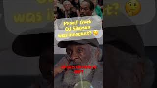 Proof OJ Simpson was innocent 🤔 ￼ [upl. by Whitehouse488]