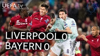 LIVERPOOL 00 BAYERN UCL HIGHLIGHTS [upl. by Chud724]