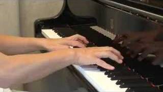 Anton Bruckner Symphony No7 2nd mov Adagio piano [upl. by Atoiganap260]