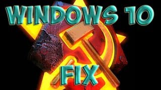 Finally Red alert 2 fix for windows10881 freeze problem  Black Screen Problem [upl. by Atsedom]